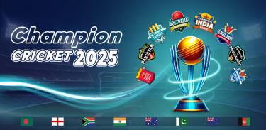 Super Cricket Clash: WCC Games screenshot 6