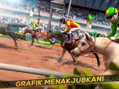 🏇 Arena Pacuan Kuda Balap screenshot 4