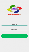 SwastiCom LCO Collection App screenshot 1