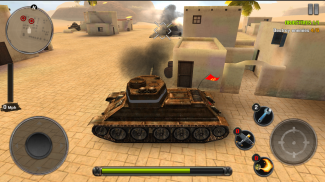ถัง Battle: 2 สงครามโลก screenshot 4