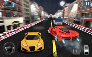 Hız Otomobil Trafik Rider: Drift Otomobil Yarış screenshot 9