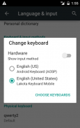 Lakota Key - Mobile (Samsung) screenshot 2
