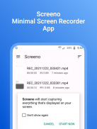 Screen Recorder - Kimcy929a screenshot 2