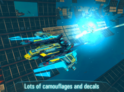 Space Jet: Galaxy Attack screenshot 2