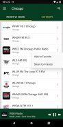 Chicago Radio Stations - USA screenshot 5