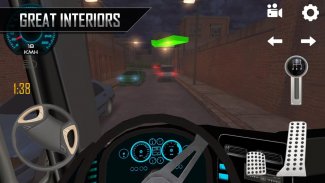 Bus Simulator Cockpit Go screenshot 1
