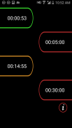 Multiple Timer FREE screenshot 1