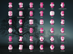 Up Pink Icon Pack screenshot 8