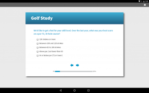 Offline Surveys screenshot 1