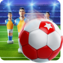 Bouncy Footbal Icon