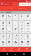 Kana Town: Learn Japanese, Hiragana & Katakana screenshot 1