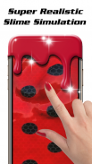 Ladybug Slime Simulator ASMR screenshot 0