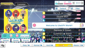 Utano☆Princesama: Shining Live - Game Ritme Musik screenshot 14