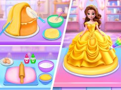 Cake Maker: DIY Cake Games screenshot 7