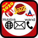 Jazz Warid Packages: Call, SMS & Internet 2020