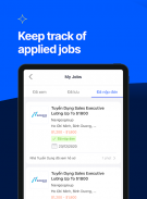 VietnamWorks - Tìm việc screenshot 4