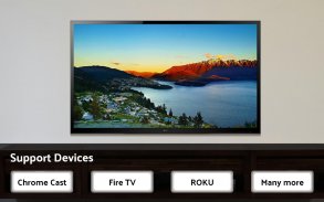 Screen Mirroring: TV Cast for All TV screenshot 1