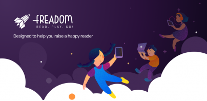 fREADom - English Reading App