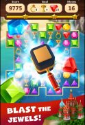 Jewels Dream - Free 3 Match & Puzzle Game screenshot 4