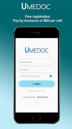 Umedoc: Telemedicine and Tele- screenshot 11