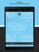 Radio Stella Toscana screenshot 1