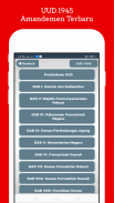 Pancasila dan UUD 1945 Amandemen Terbaru Offline screenshot 2