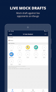 Fantasy Football Draft Wizard screenshot 0