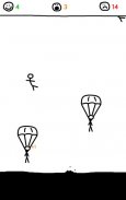 Parachutes screenshot 2