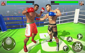 Punch Boxing Fighter: Ninja Karate Warrior screenshot 7