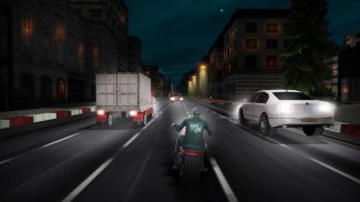 Highway Moto Rider - Traffic Race screenshot 3