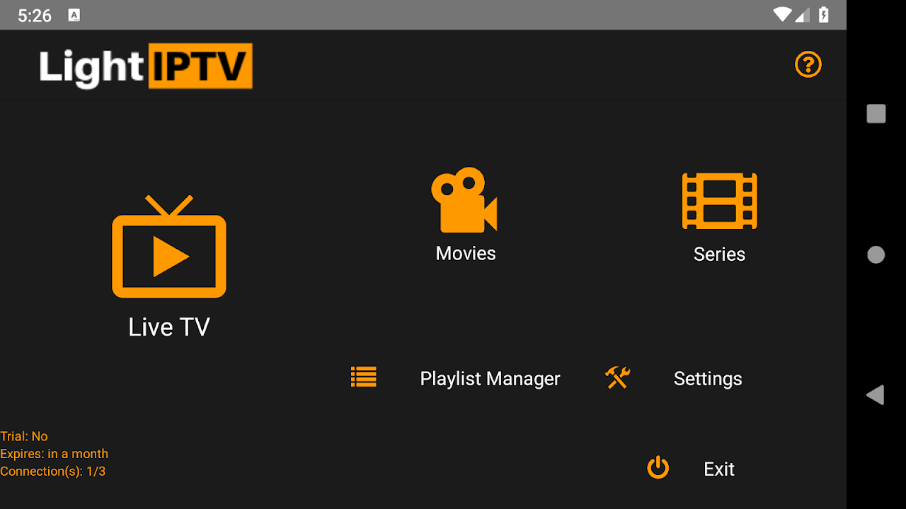 Light IPTV - APK Download for Android | Aptoide