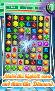 Diamond crush rush screenshot 1