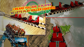 Roller Coaster Ride USA screenshot 0