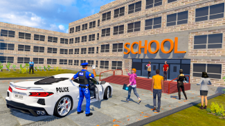 Virtual Police Dad Simulator screenshot 5