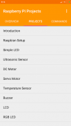 Raspberry Pi Projects screenshot 0