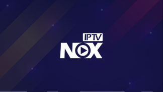 NOX IPTV screenshot 1