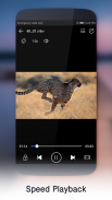 POP Player - HD Video Player, Media Player screenshot 2