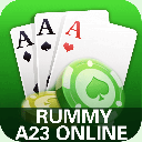 Rummy A23 Online - Online Indian Card Game Free