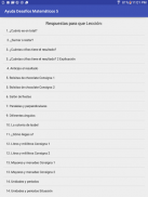Ayuda Tarea de Desafíos Mate 5 screenshot 11