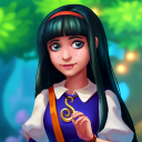 Bewitching Hour: Mahjong Solitaire Puzzle Game