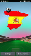 Spain Soccer Wallpaper screenshot 9