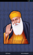 Guru Nanak Dev Ji LWP screenshot 0