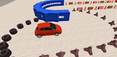 Car Parking Game 3D