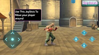 YOUNG FIGHTER - The Ultimate Action Game screenshot 7