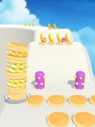 Pancake Run screenshot 1