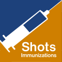 Shots Immunizations Icon