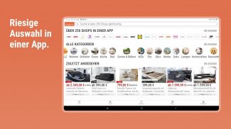 moebel.de: Preisvergleich screenshot 12