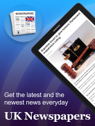 UK Newspapers - UK News App screenshot 8