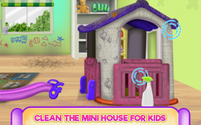 Kindergarten House Cleaning screenshot 5