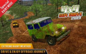 Offroad Jeep Truck Driving: Jeep Racing Games 2019 screenshot 6